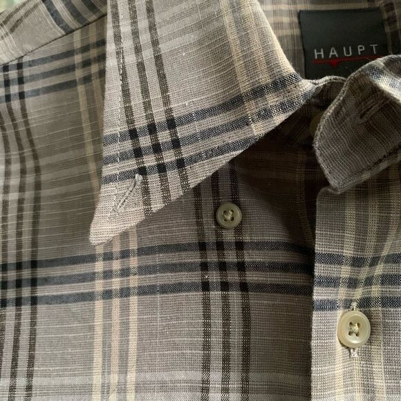 Haupt men’s button down shirt - Picture 5 of 9